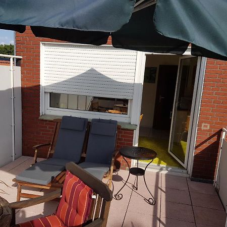 Ferienwohnung Globetrotter Horstmar エクステリア 写真