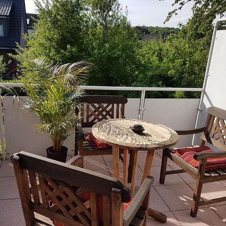 Ferienwohnung Globetrotter Horstmar エクステリア 写真