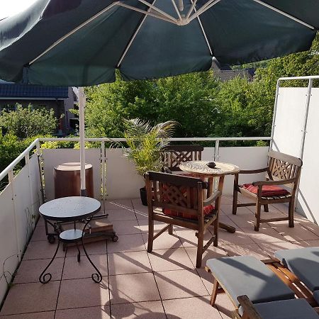 Ferienwohnung Globetrotter Horstmar エクステリア 写真