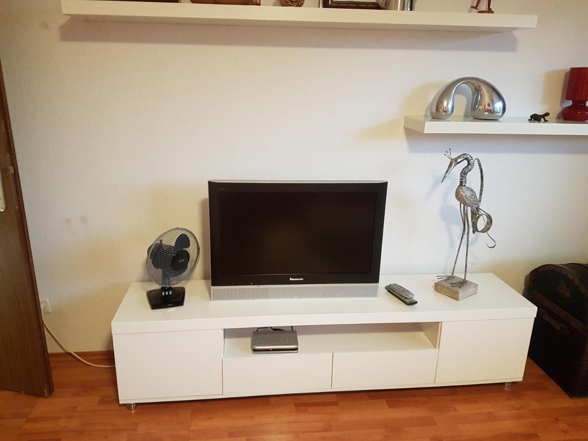 Ferienwohnung Globetrotter Horstmar エクステリア 写真