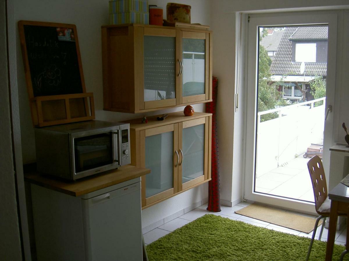 Ferienwohnung Globetrotter Horstmar エクステリア 写真