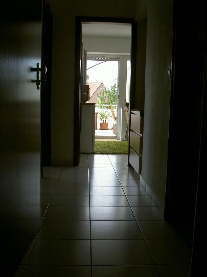 Ferienwohnung Globetrotter Horstmar エクステリア 写真