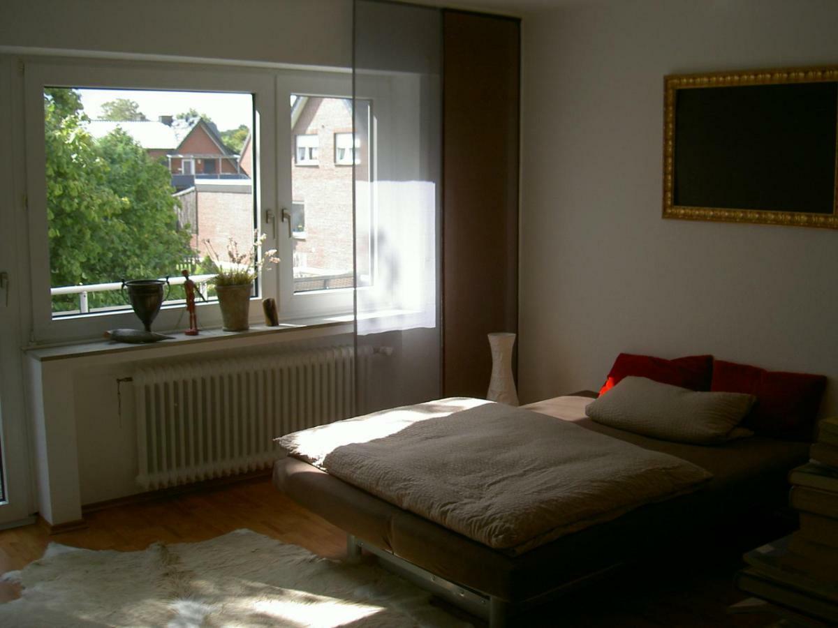 Ferienwohnung Globetrotter Horstmar エクステリア 写真