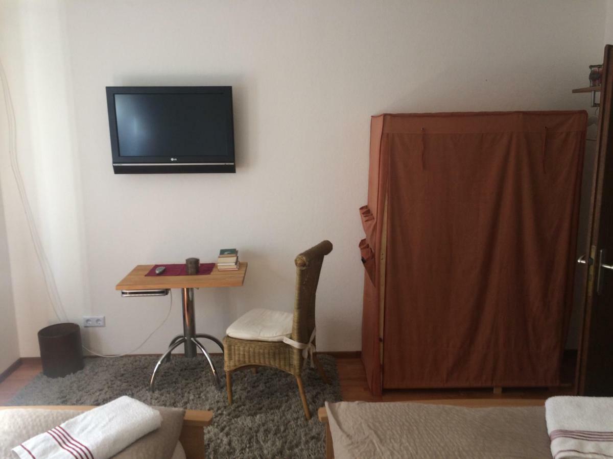 Ferienwohnung Globetrotter Horstmar エクステリア 写真
