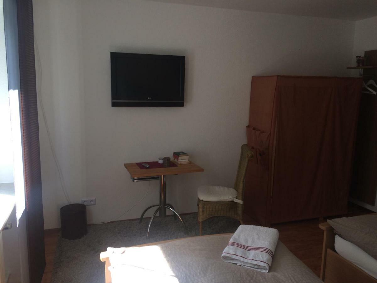 Ferienwohnung Globetrotter Horstmar エクステリア 写真