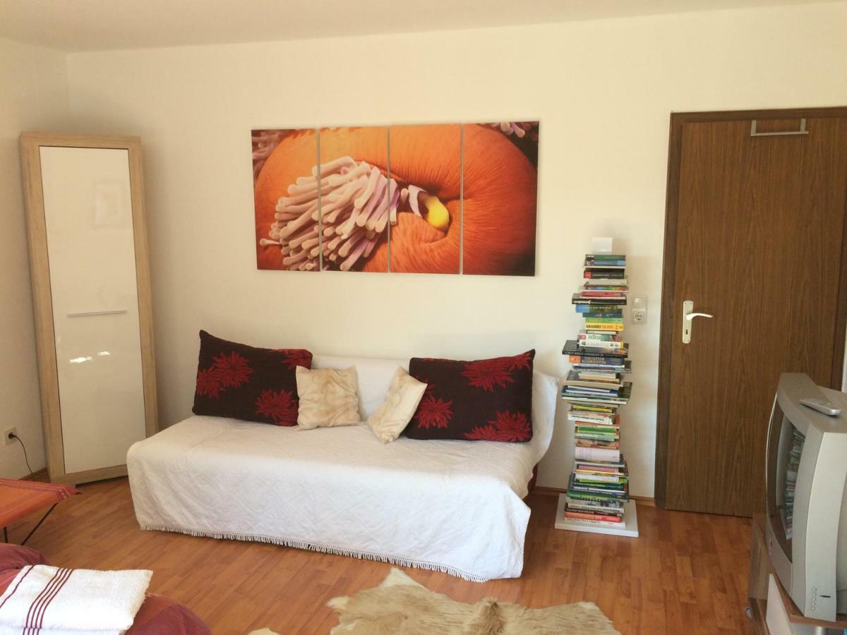 Ferienwohnung Globetrotter Horstmar エクステリア 写真