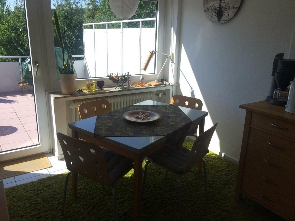 Ferienwohnung Globetrotter Horstmar エクステリア 写真
