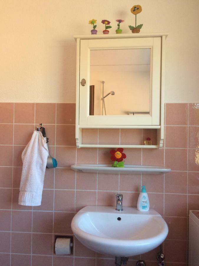 Ferienwohnung Globetrotter Horstmar エクステリア 写真
